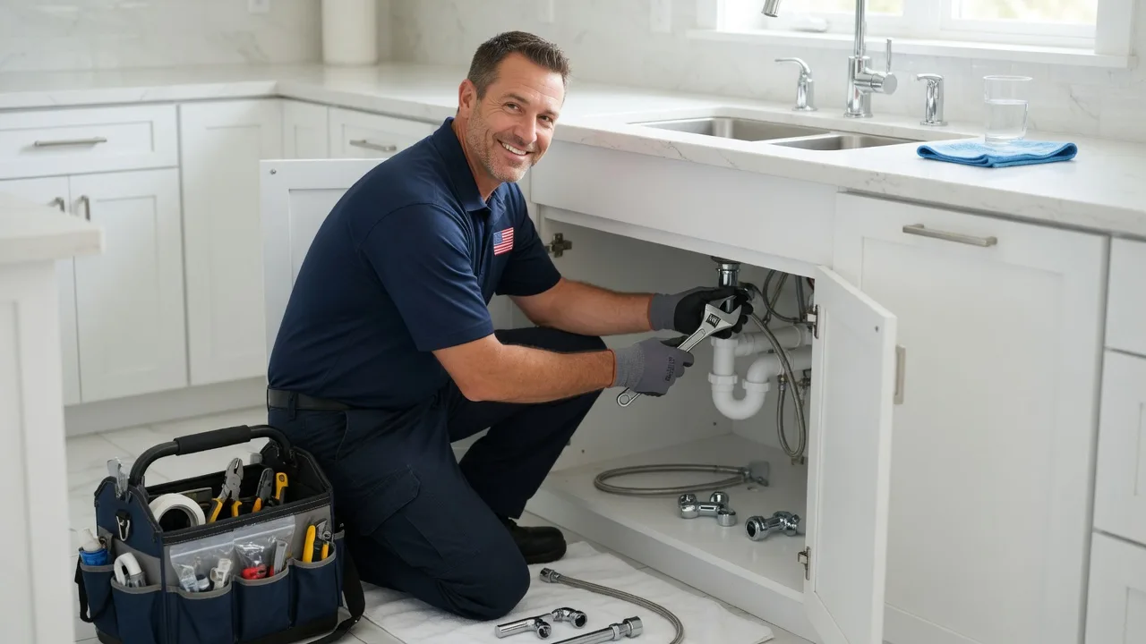 Emergency Plumber in Bladensburg, OH near me